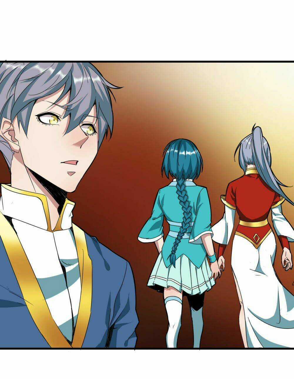 Đại Hạ Vương Hầu Chapter 5 trang 32