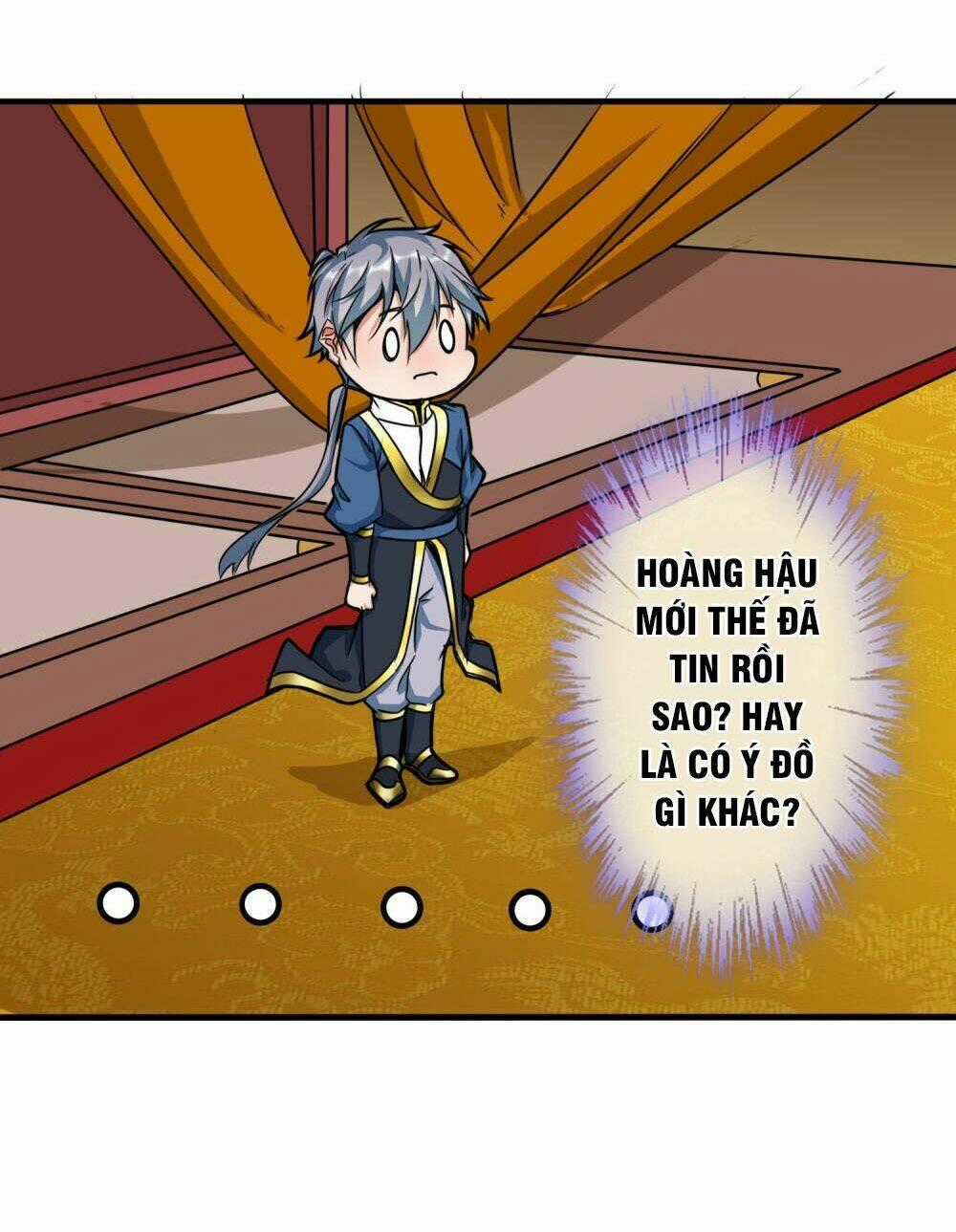 Đại Hạ Vương Hầu Chapter 5 trang 33