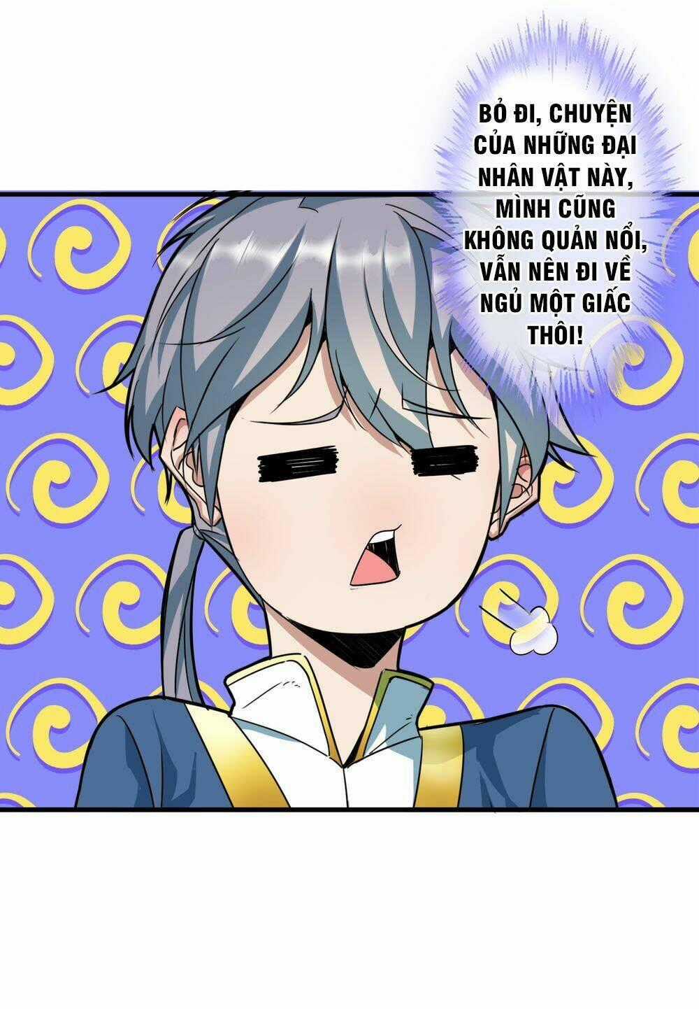 Đại Hạ Vương Hầu Chapter 5 trang 34