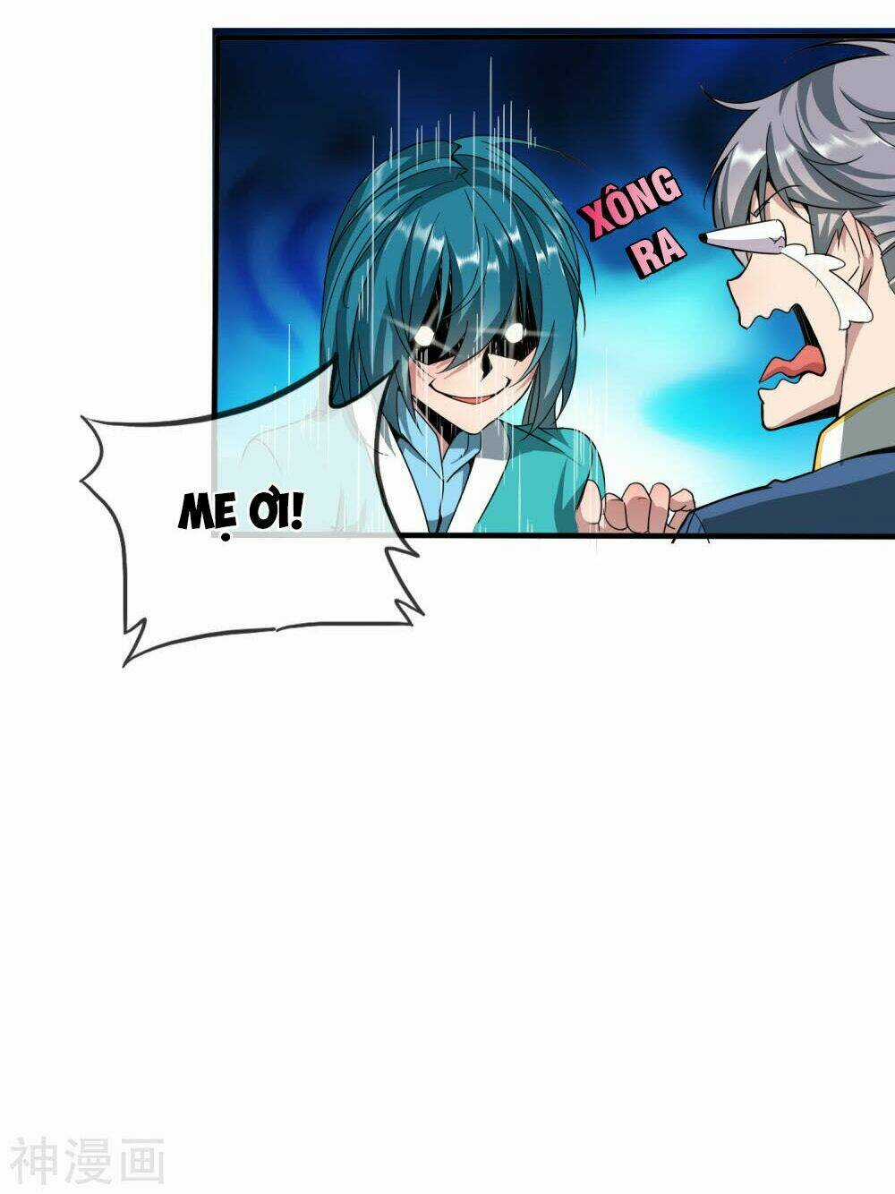 Đại Hạ Vương Hầu Chapter 5 trang 6