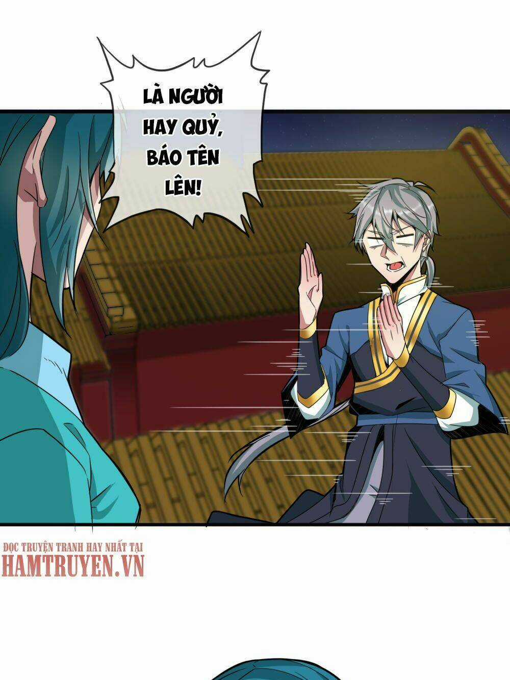 Đại Hạ Vương Hầu Chapter 5 trang 7