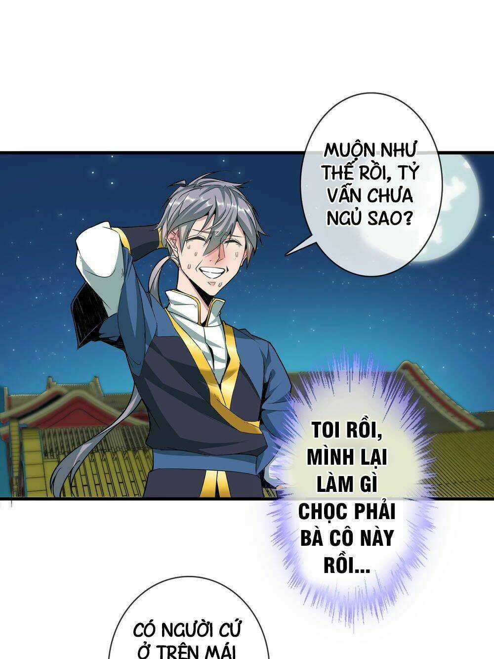 Đại Hạ Vương Hầu Chapter 5 trang 9