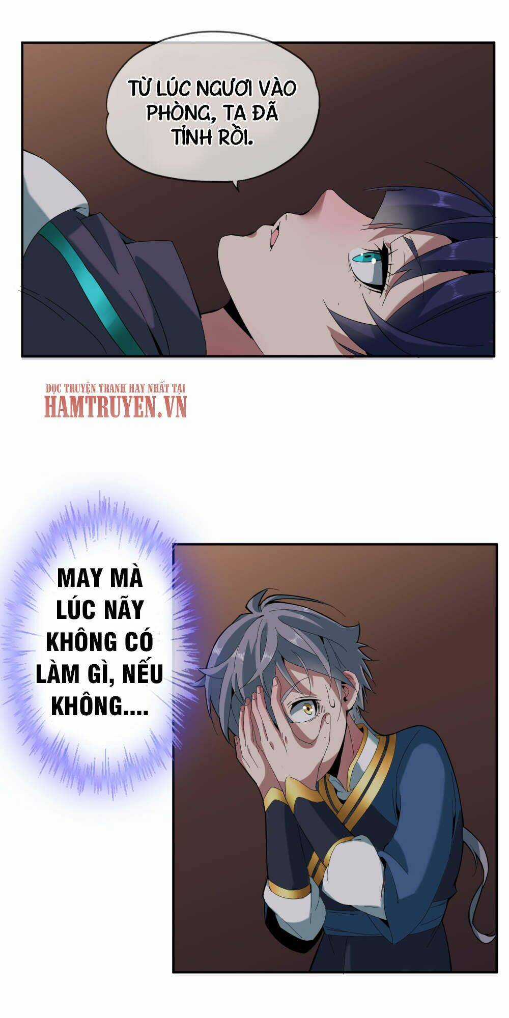 Đại Hạ Vương Hầu Chapter 6 trang 10