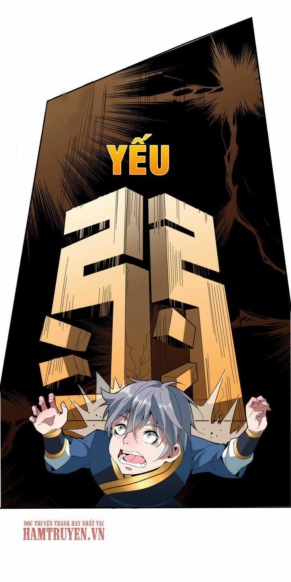 Đại Hạ Vương Hầu Chapter 6 trang 13