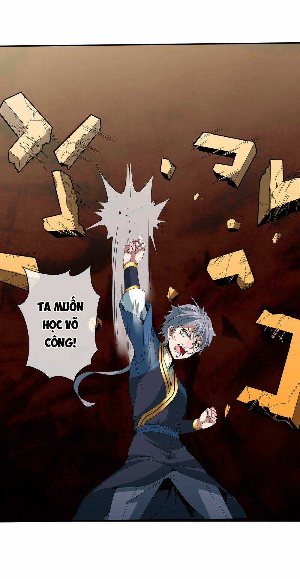 Đại Hạ Vương Hầu Chapter 6 trang 14