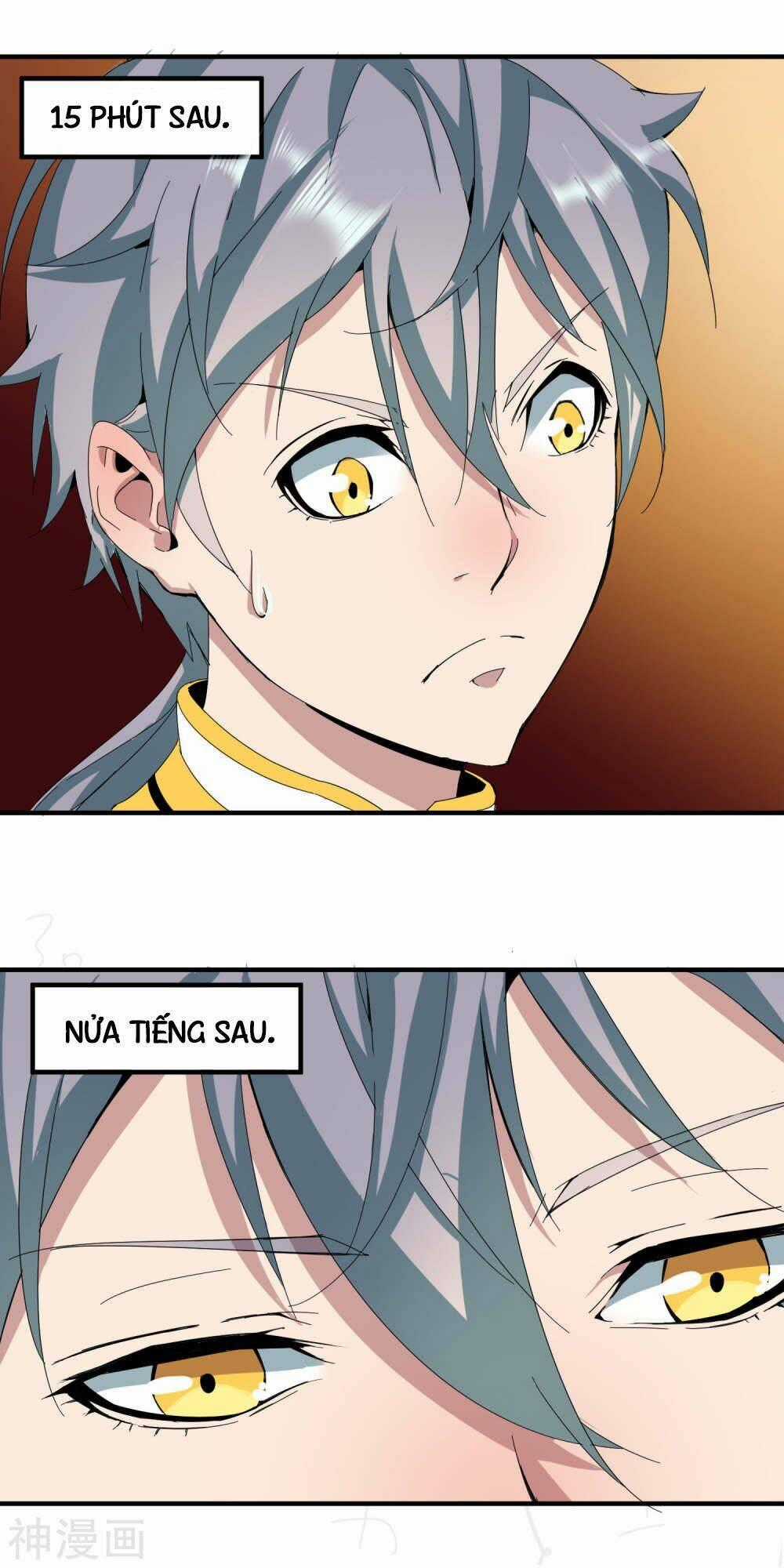 Đại Hạ Vương Hầu Chapter 6 trang 17