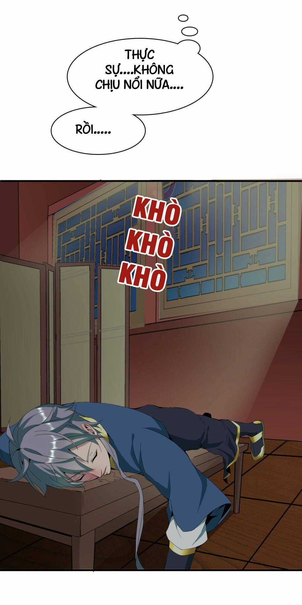 Đại Hạ Vương Hầu Chapter 6 trang 18