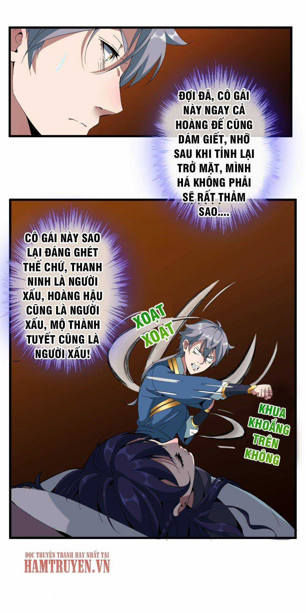 Đại Hạ Vương Hầu Chapter 6 trang 4