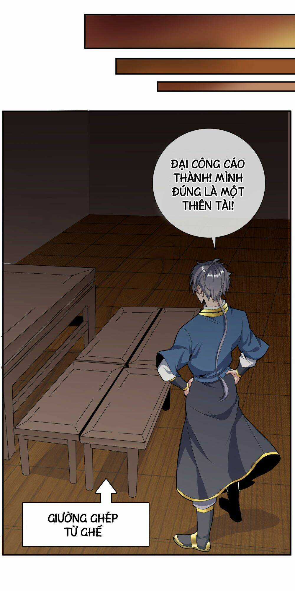 Đại Hạ Vương Hầu Chapter 6 trang 6