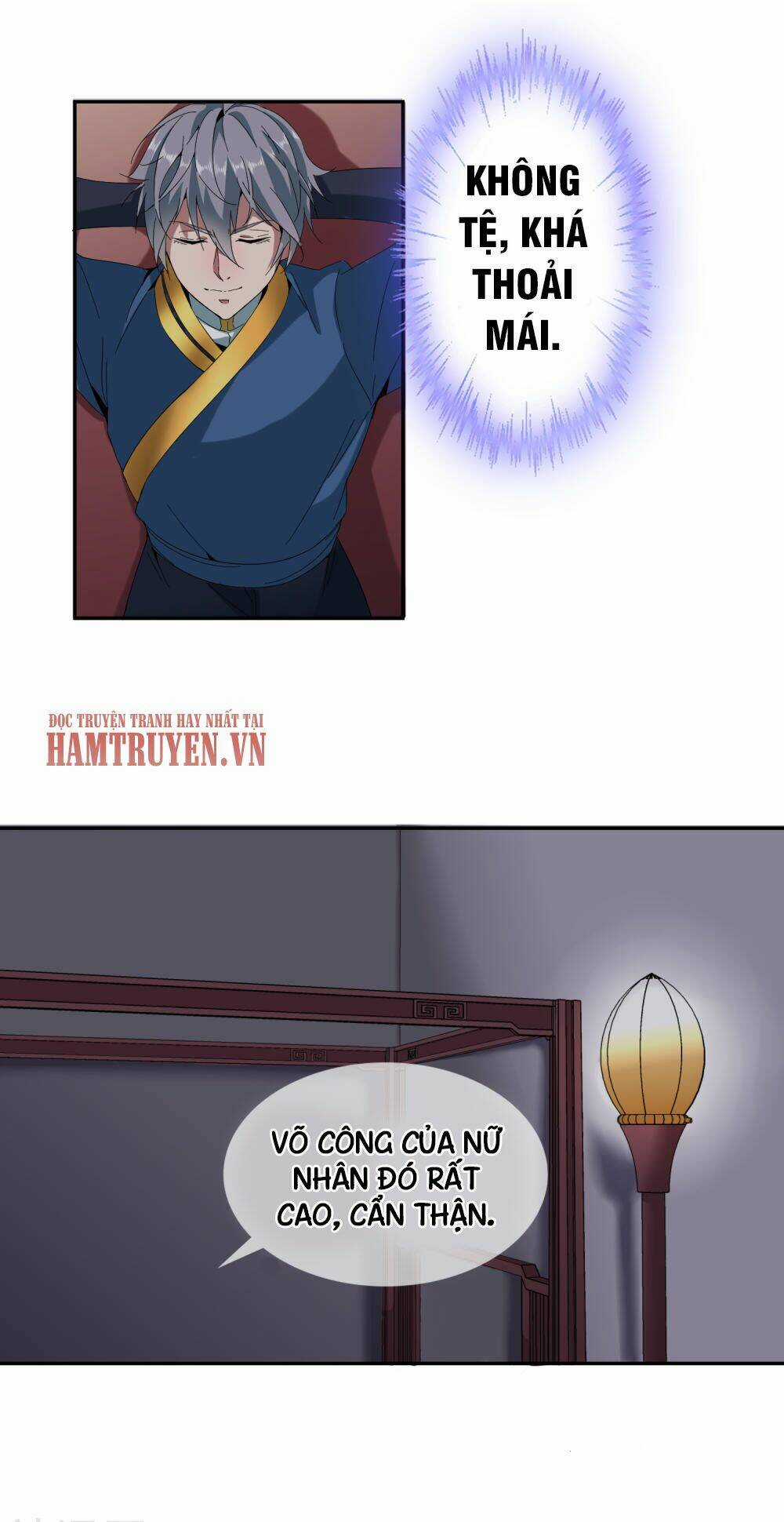 Đại Hạ Vương Hầu Chapter 6 trang 7