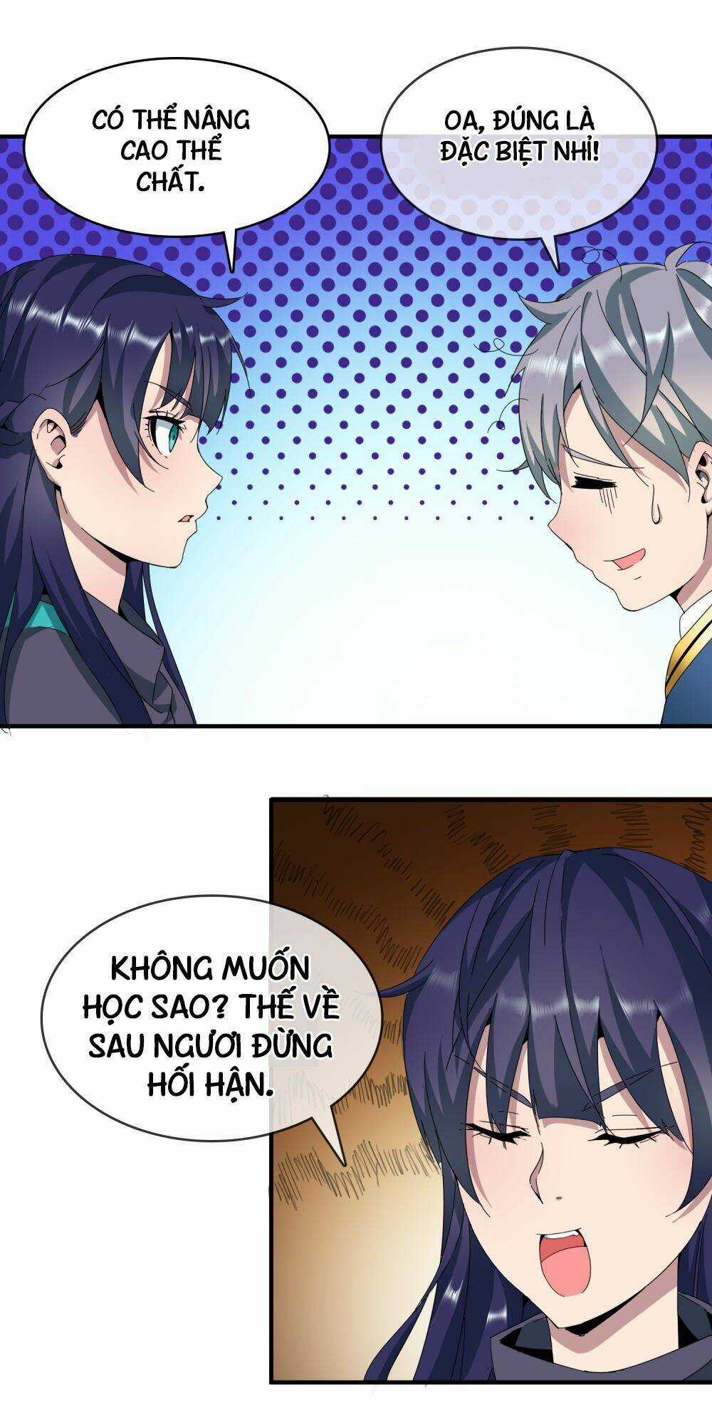 Đại Hạ Vương Hầu Chapter 7 trang 12