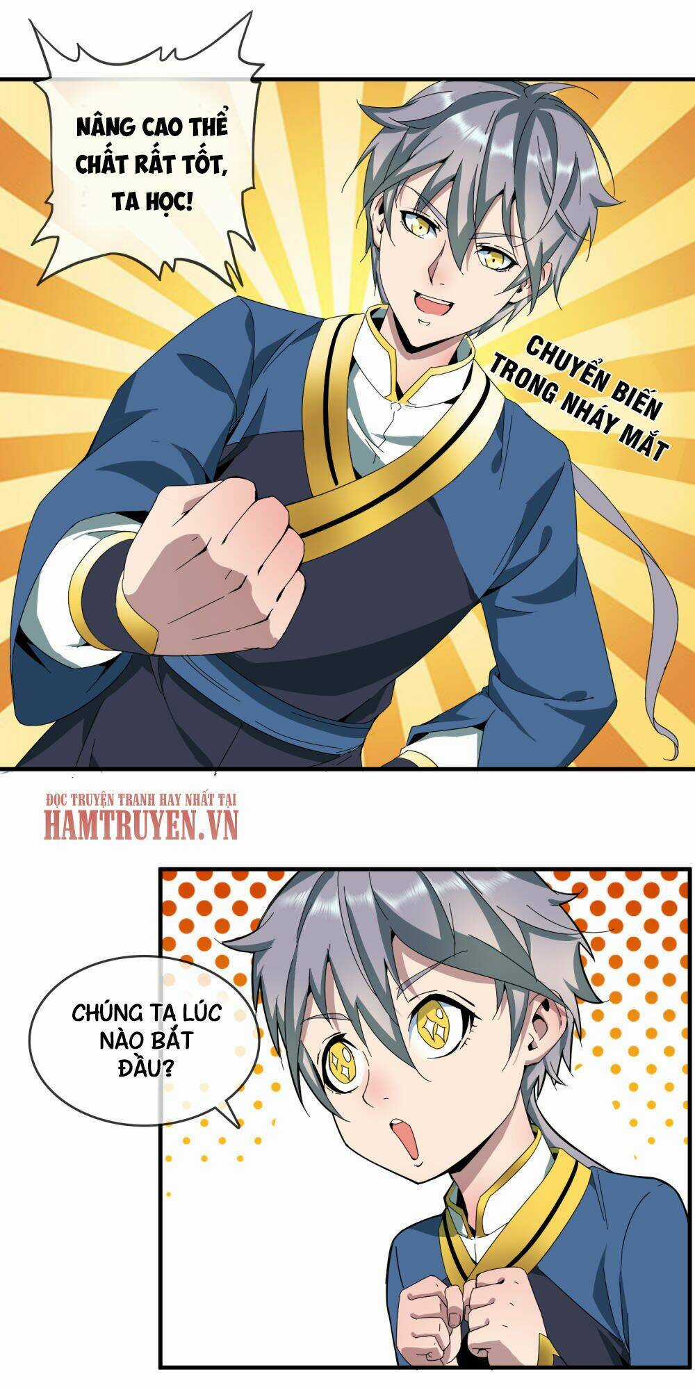 Đại Hạ Vương Hầu Chapter 7 trang 13