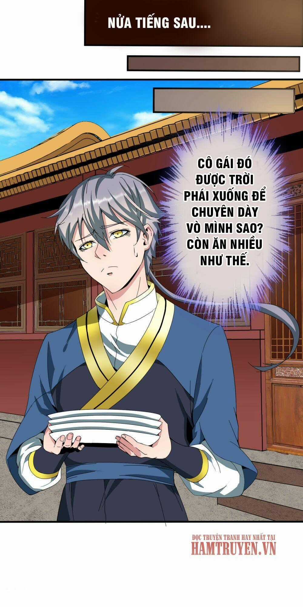 Đại Hạ Vương Hầu Chapter 7 trang 19