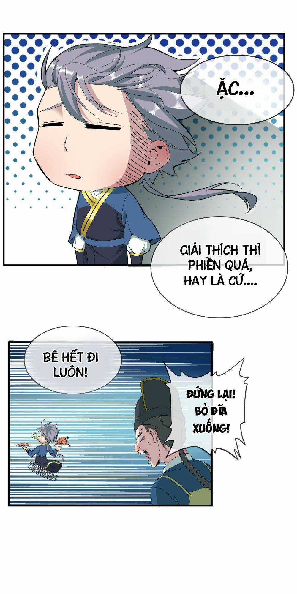 Đại Hạ Vương Hầu Chapter 7 trang 6
