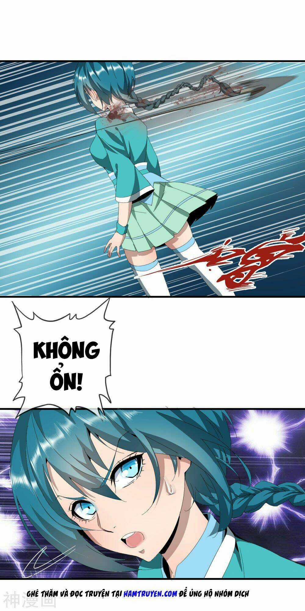 Đại Hạ Vương Hầu Chapter 8 trang 11