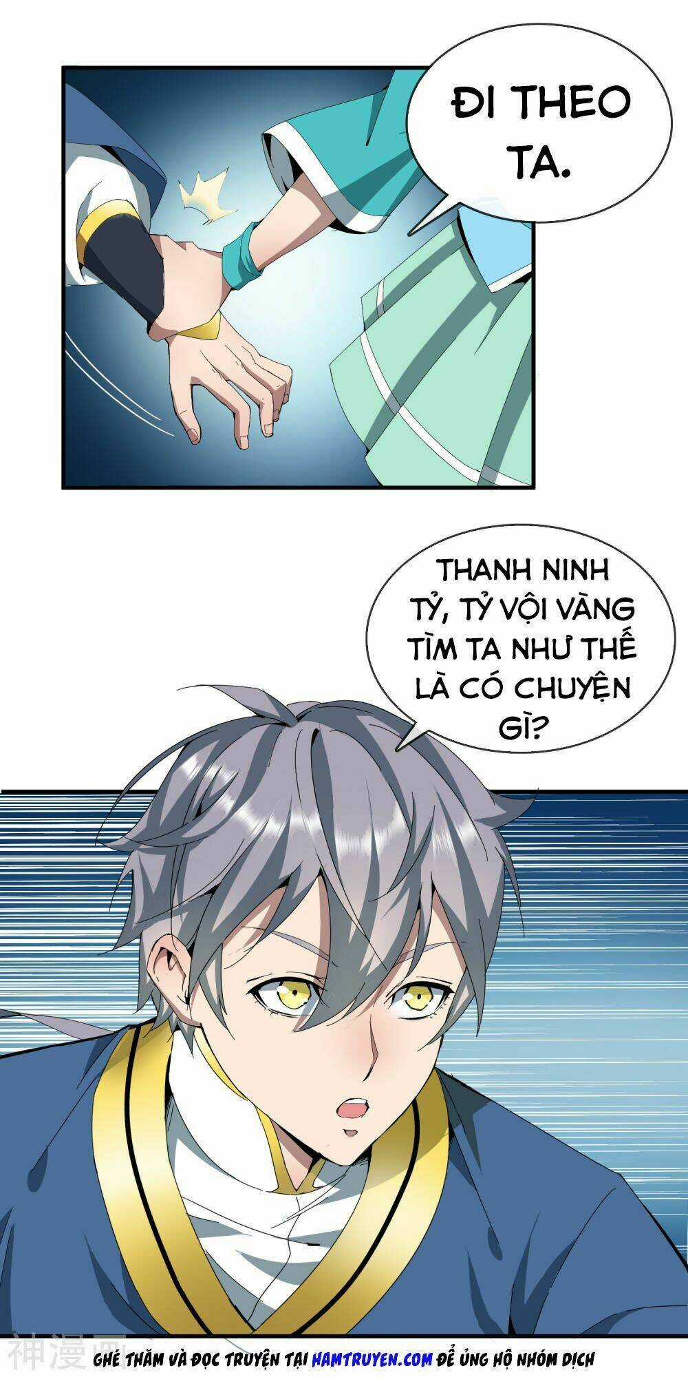 Đại Hạ Vương Hầu Chapter 8 trang 2