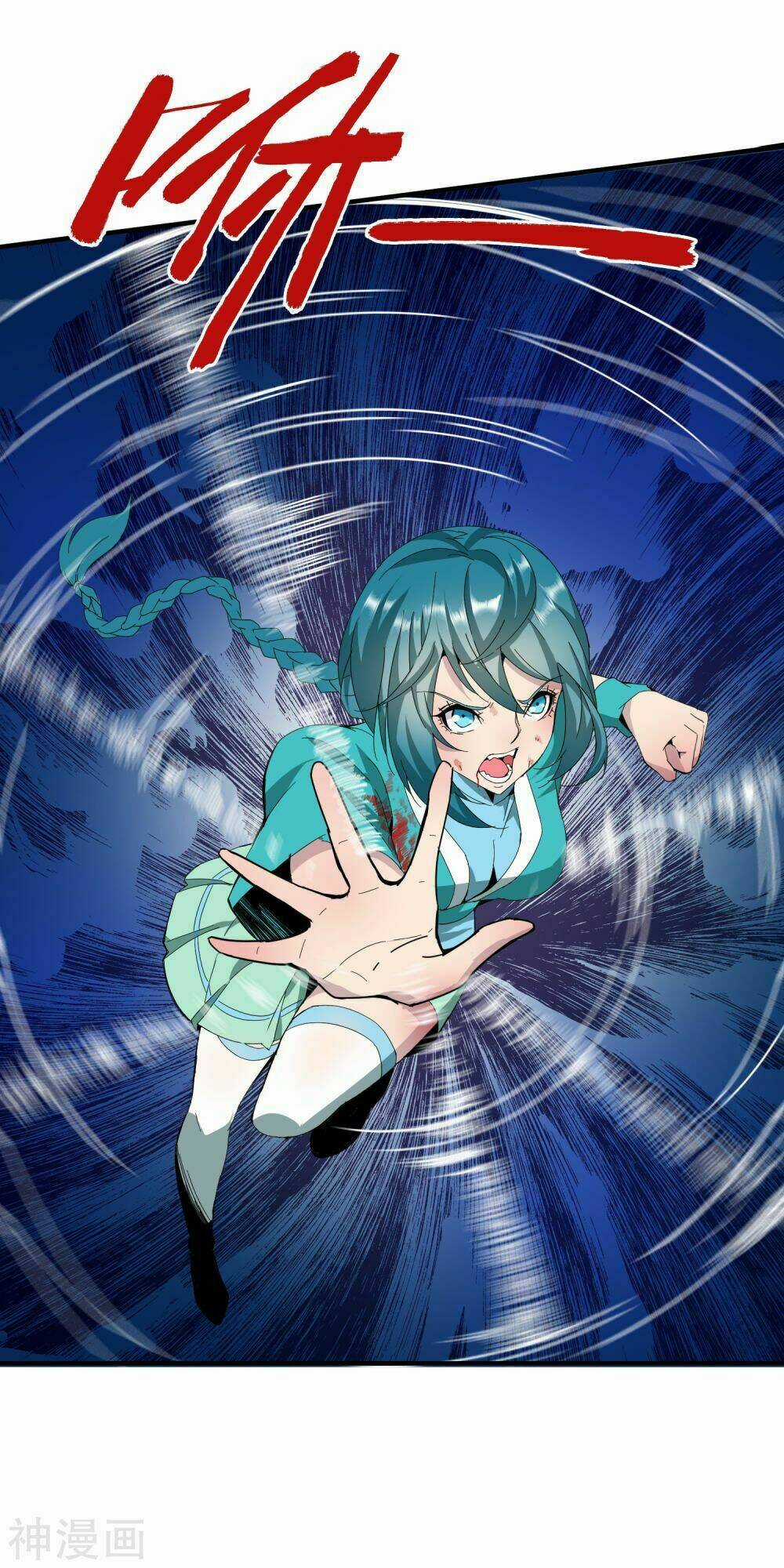 Đại Hạ Vương Hầu Chapter 8 trang 20