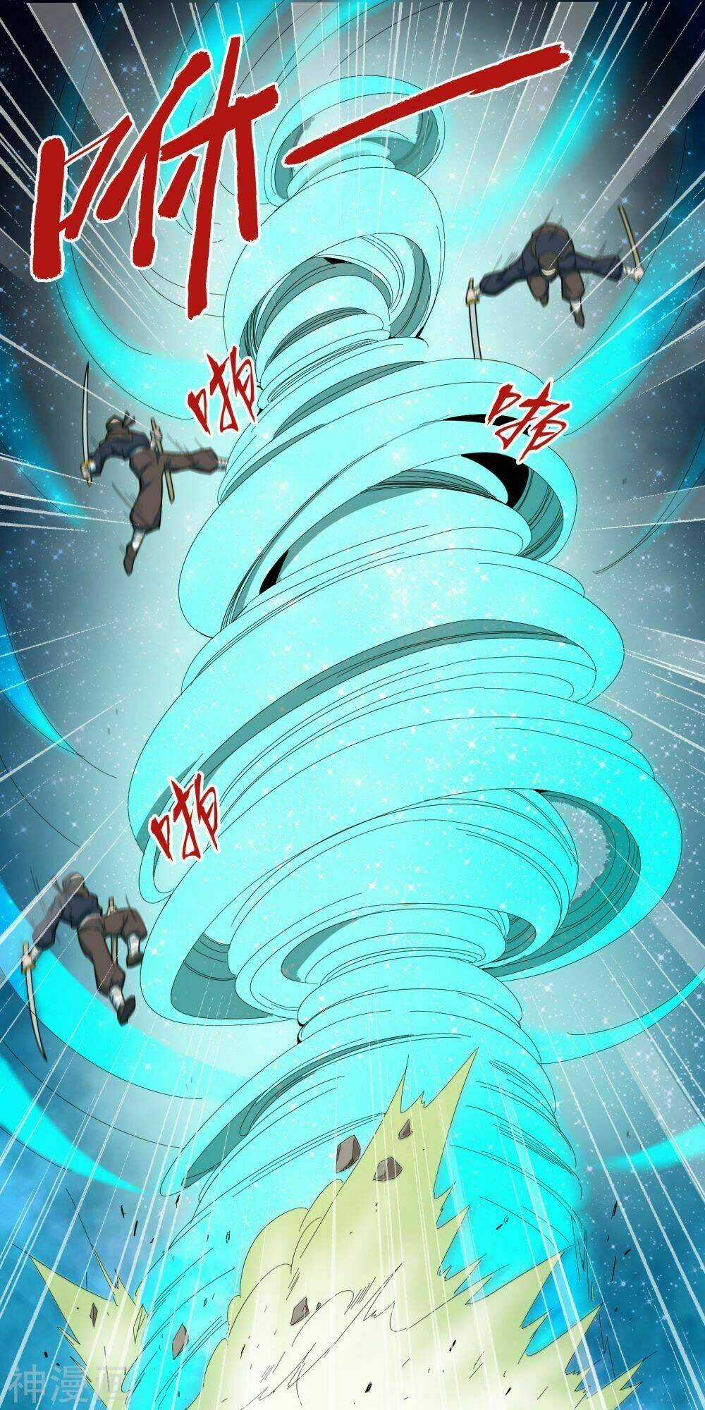 Đại Hạ Vương Hầu Chapter 8 trang 21