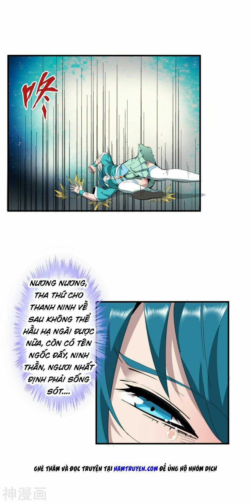 Đại Hạ Vương Hầu Chapter 8 trang 22