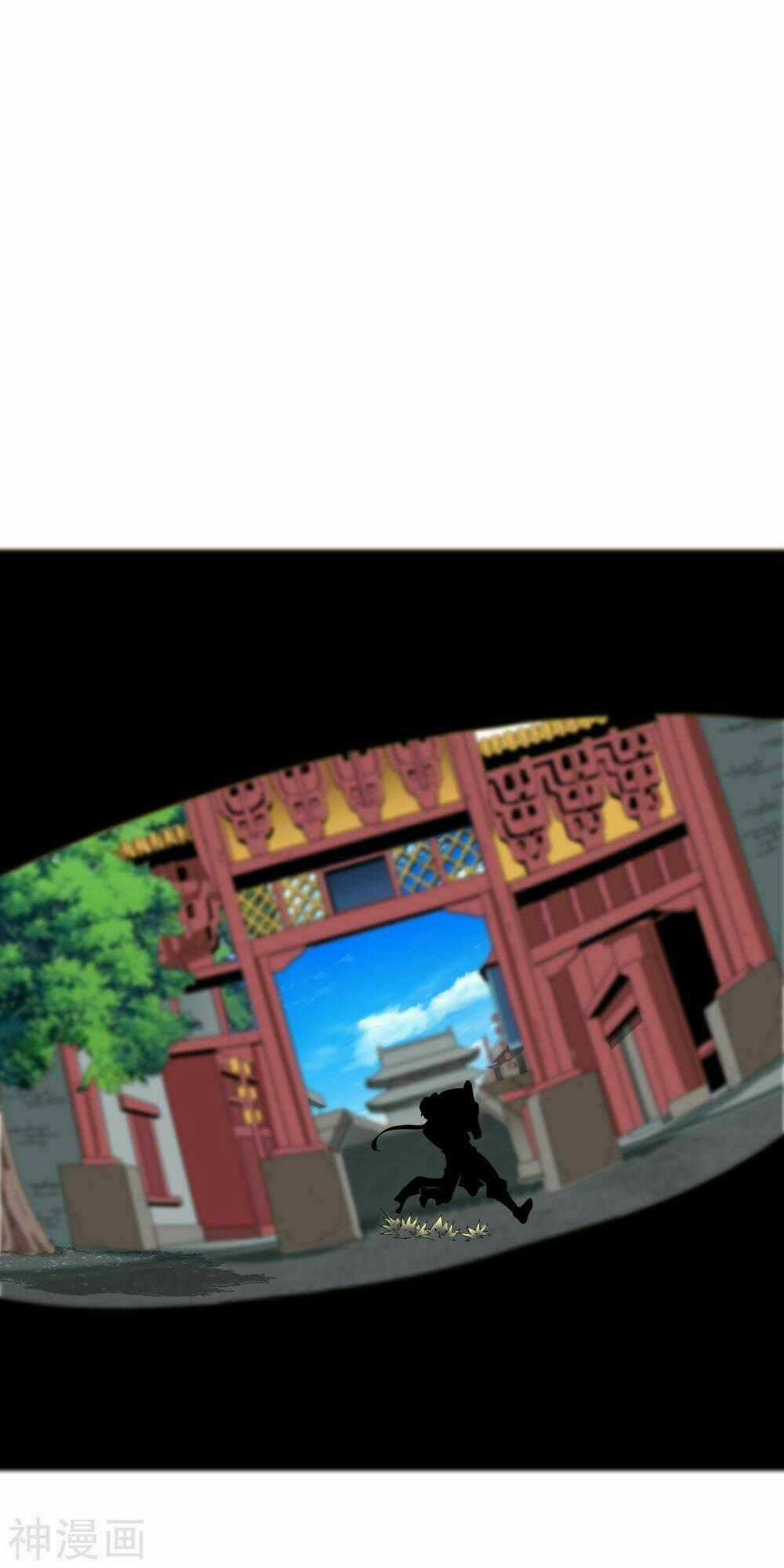 Đại Hạ Vương Hầu Chapter 8 trang 23