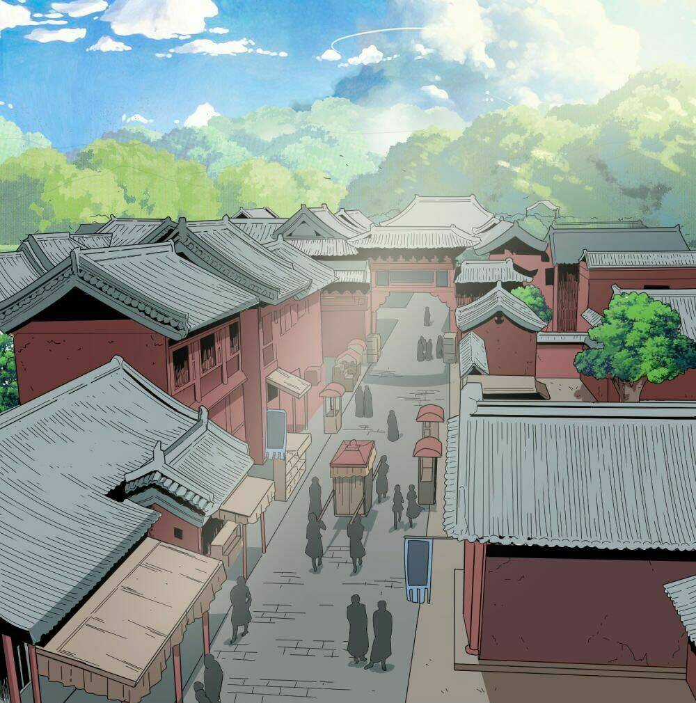 Đại Hạ Vương Hầu Chapter 8 trang 3