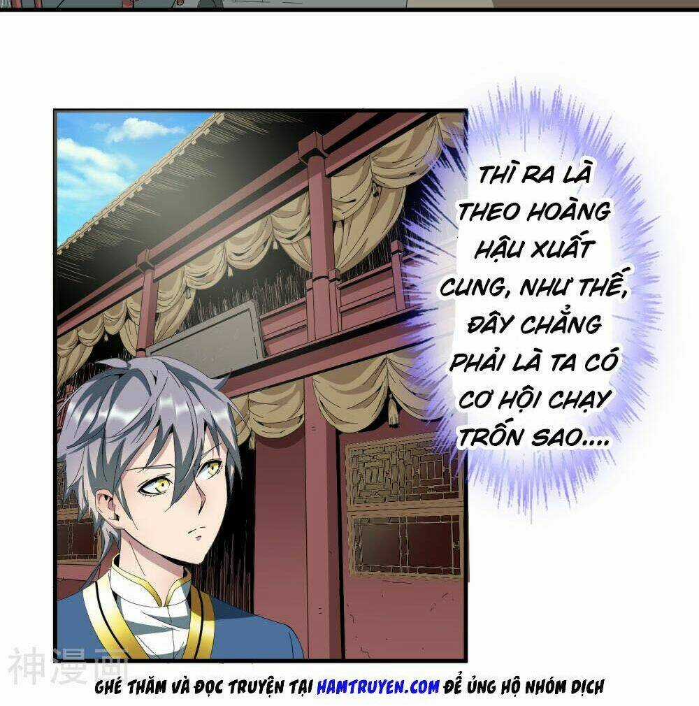 Đại Hạ Vương Hầu Chapter 8 trang 4