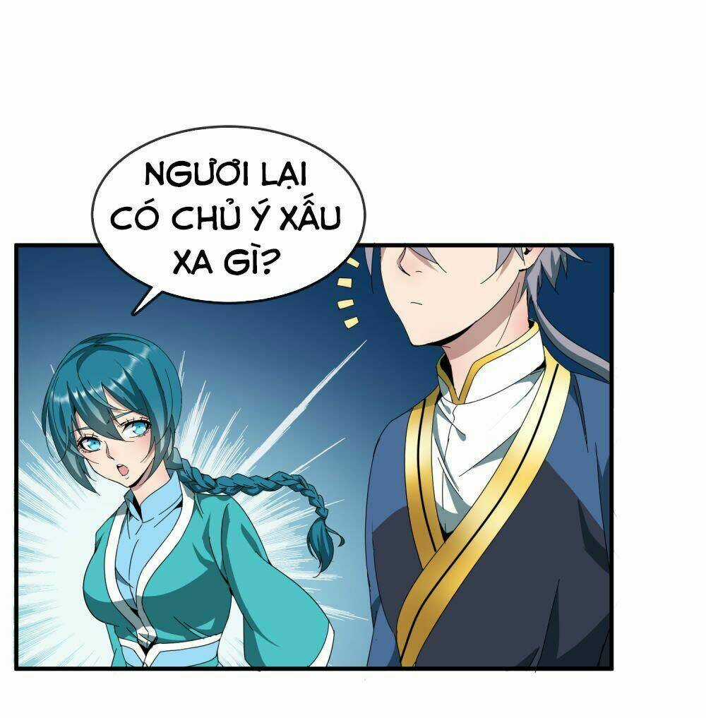 Đại Hạ Vương Hầu Chapter 8 trang 5