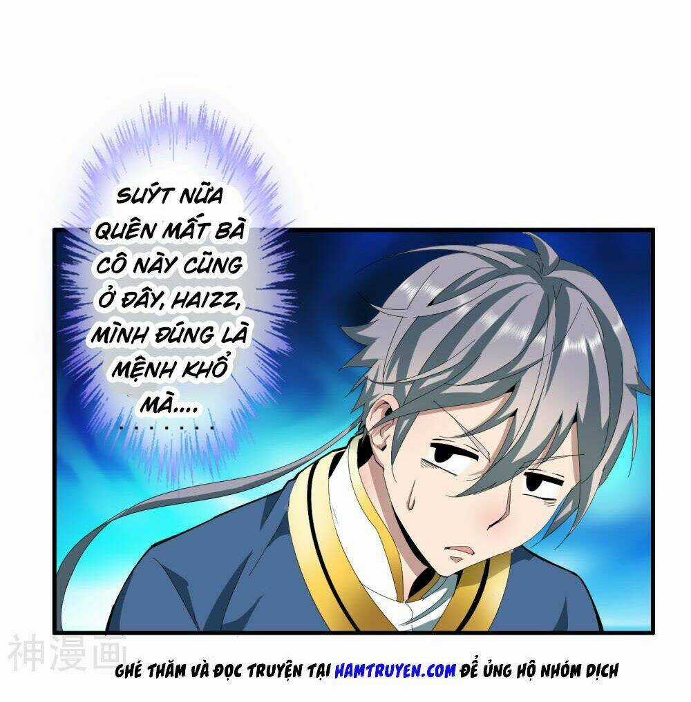 Đại Hạ Vương Hầu Chapter 8 trang 6