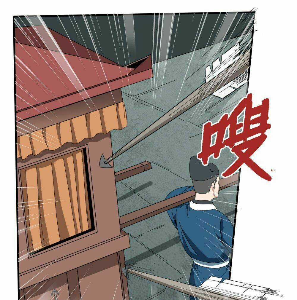 Đại Hạ Vương Hầu Chapter 8 trang 7