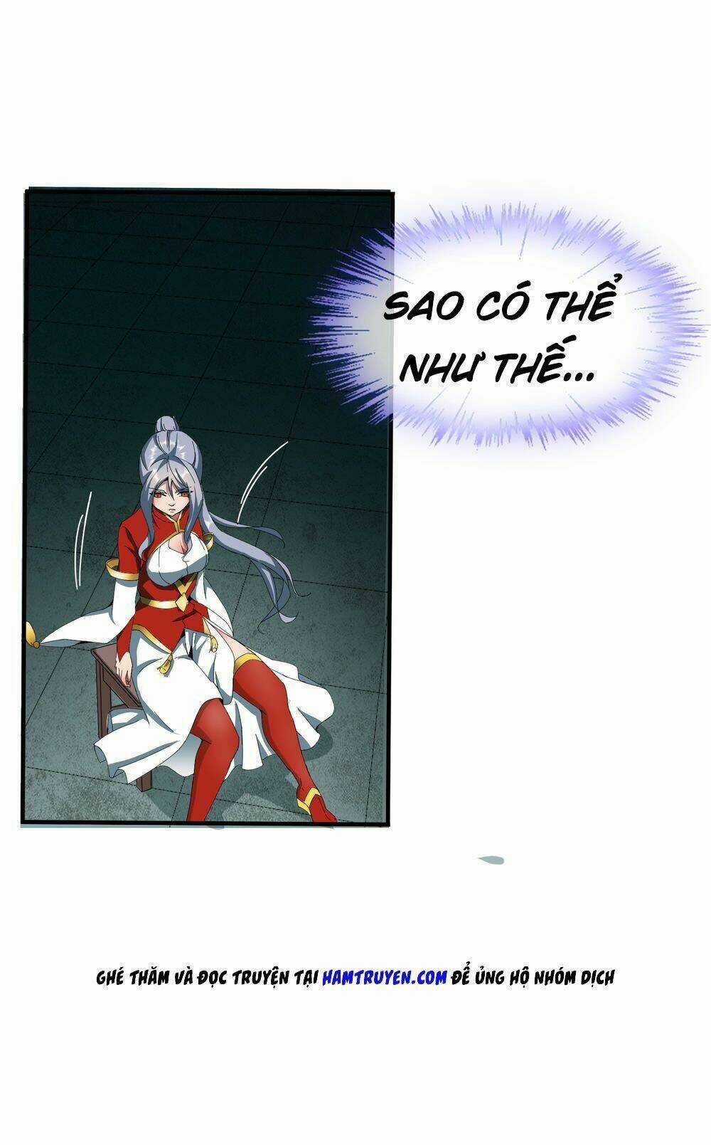 Đại Hạ Vương Hầu Chapter 9 trang 11