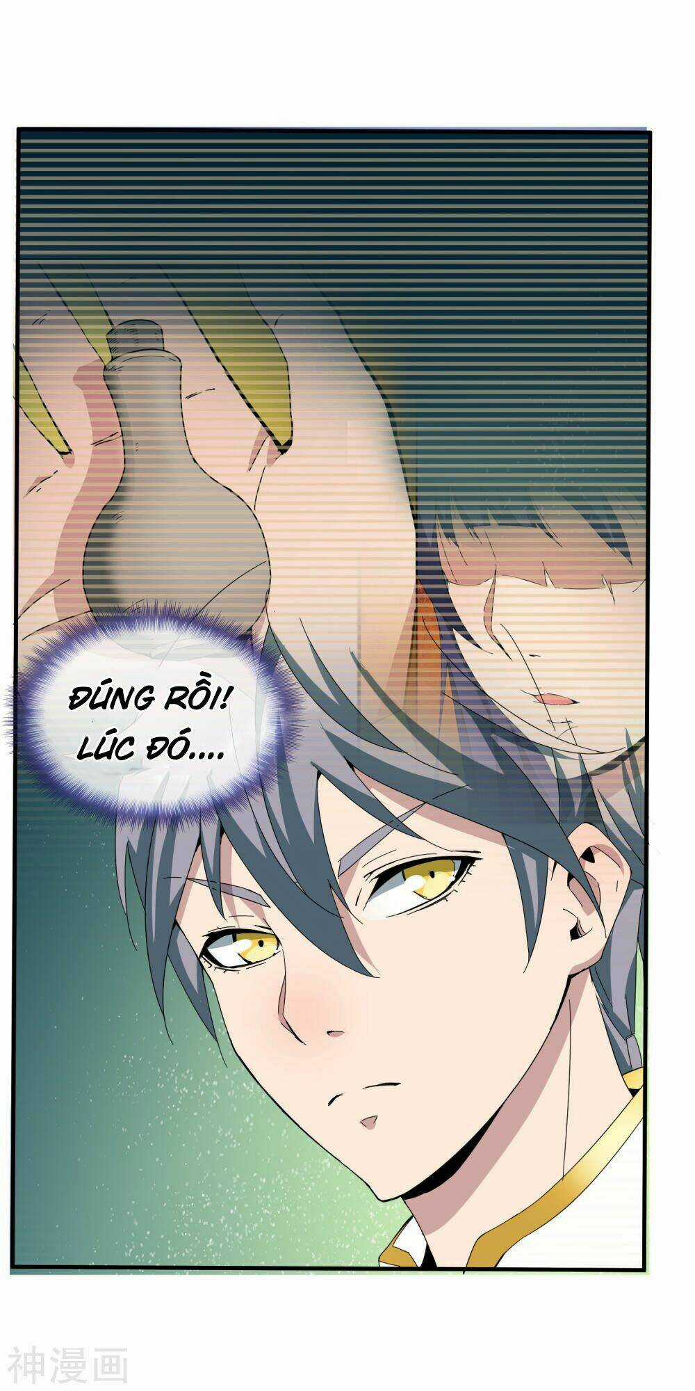 Đại Hạ Vương Hầu Chapter 9 trang 12