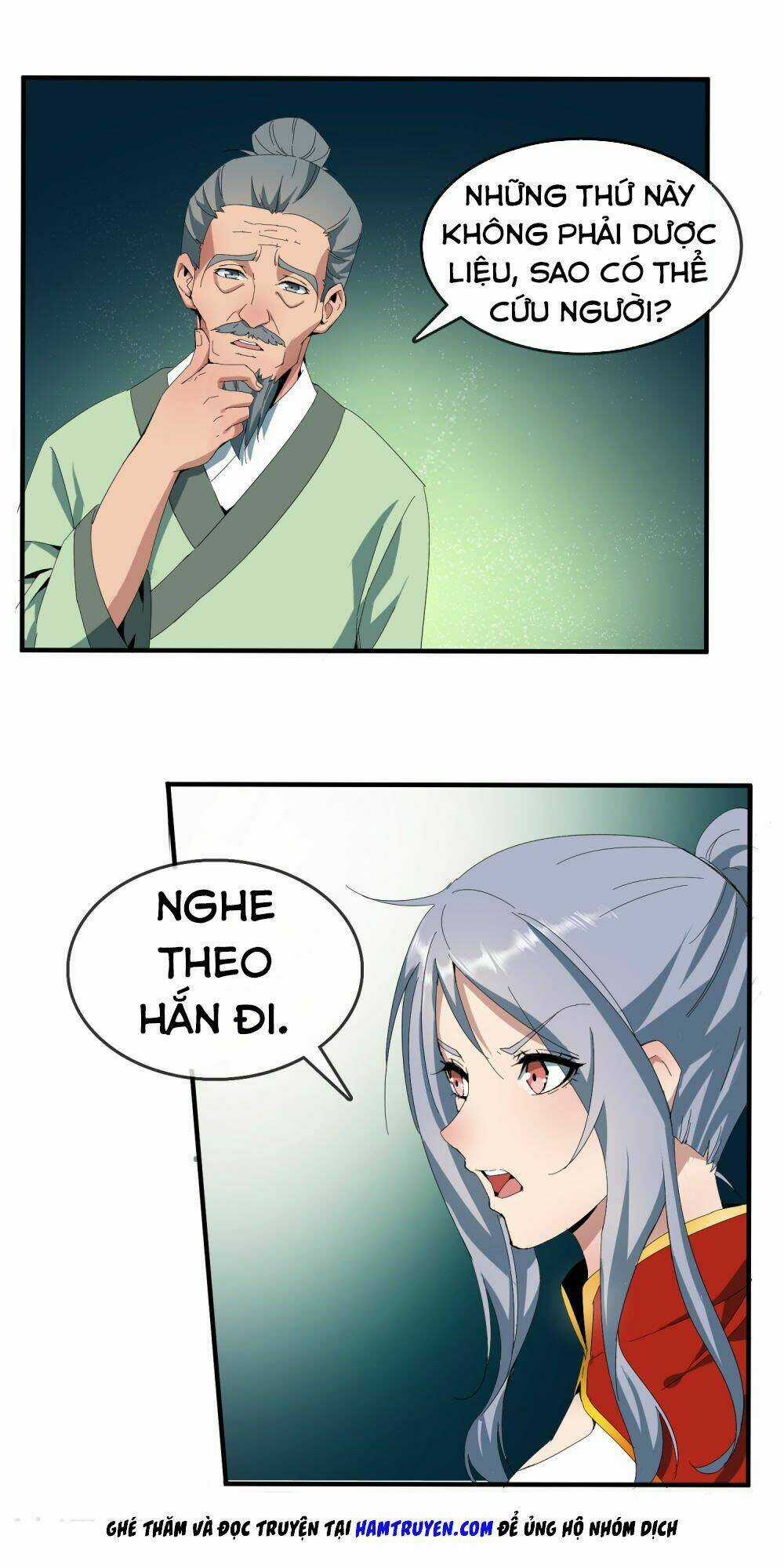 Đại Hạ Vương Hầu Chapter 9 trang 19