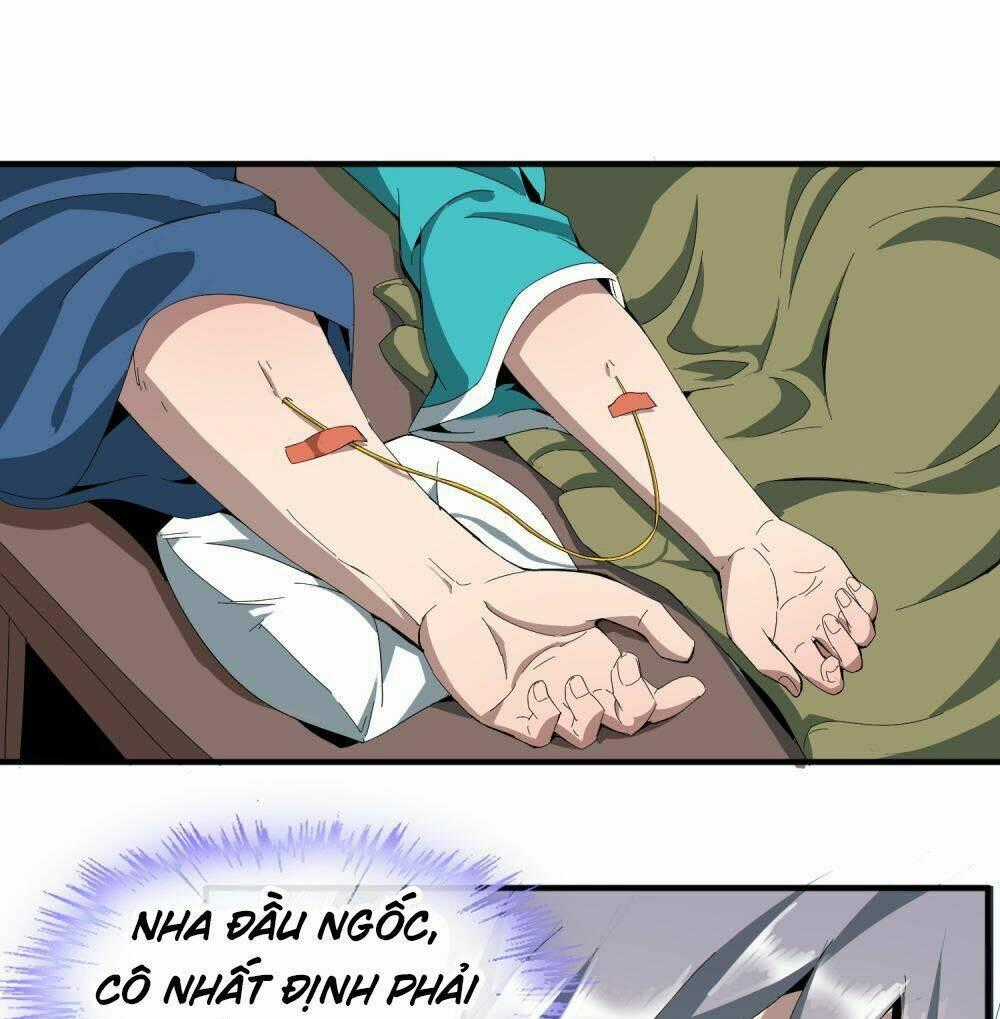 Đại Hạ Vương Hầu Chapter 9 trang 21