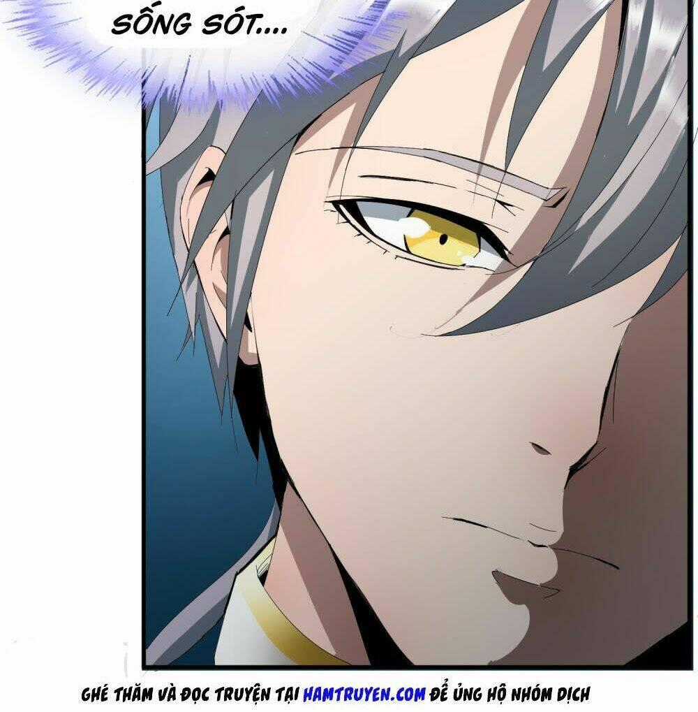 Đại Hạ Vương Hầu Chapter 9 trang 22