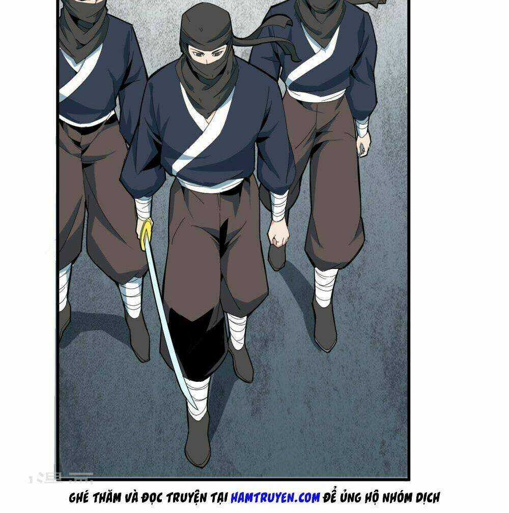 Đại Hạ Vương Hầu Chapter 9 trang 3