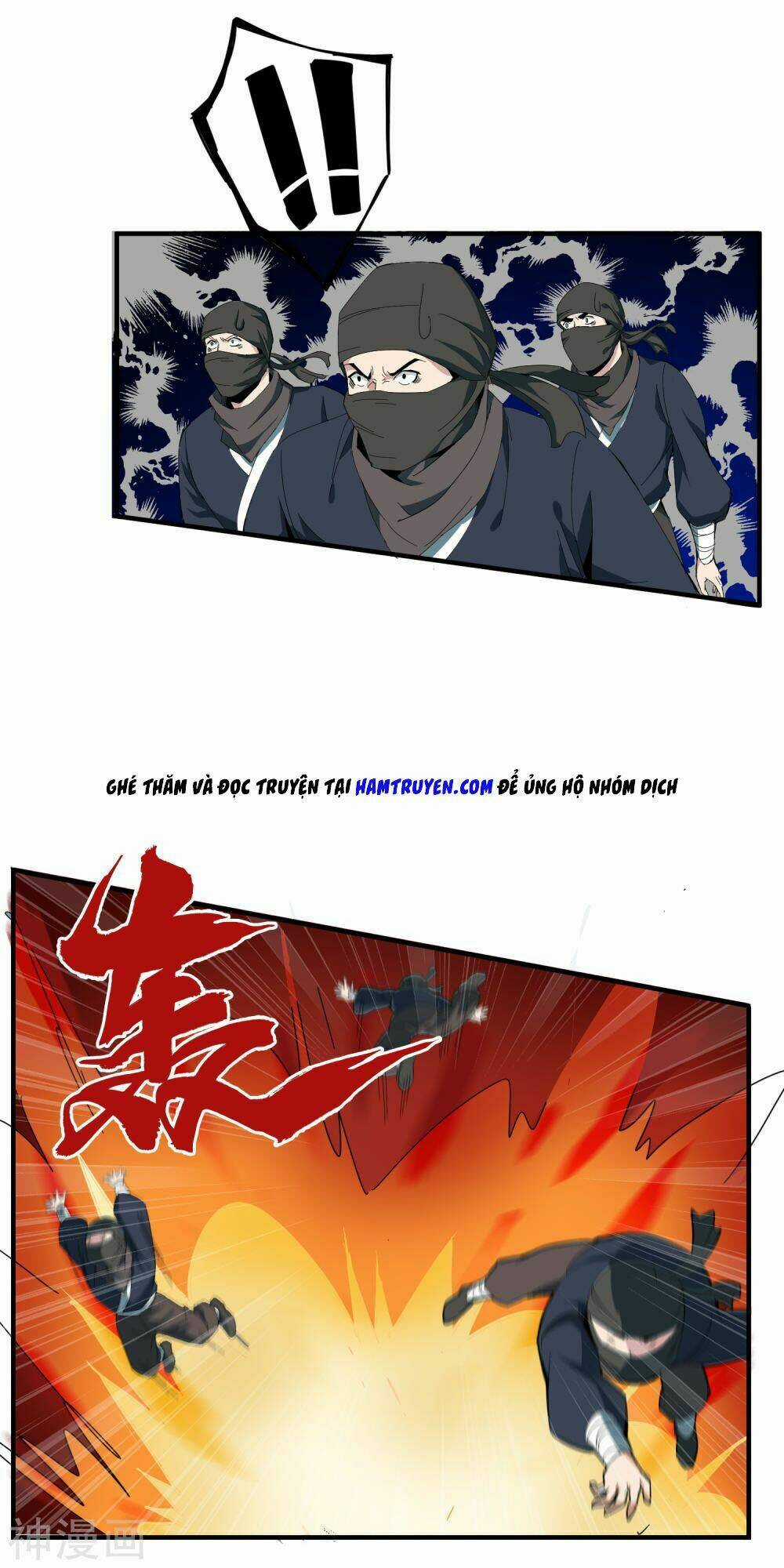 Đại Hạ Vương Hầu Chapter 9 trang 5