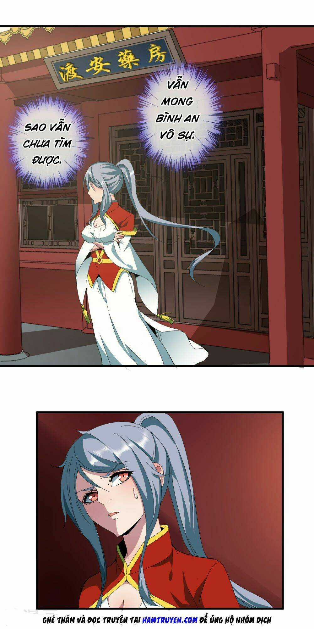 Đại Hạ Vương Hầu Chapter 9 trang 7