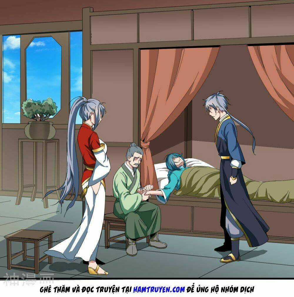 Đại Hạ Vương Hầu Chapter 9 trang 9