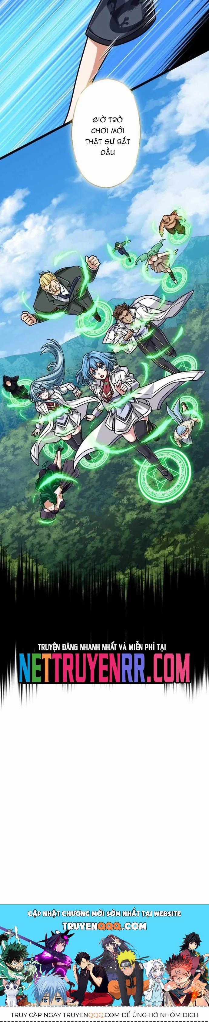 Đại Hiền Nhân Ma Thuật Cấp 99990000 Chương 109 trang 9