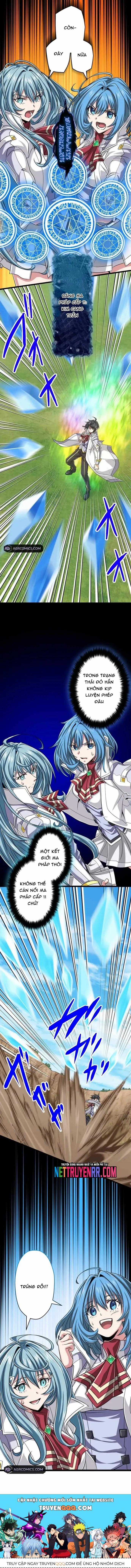 Đại Hiền Nhân Ma Thuật Cấp 99990000 Chương 110 trang 10