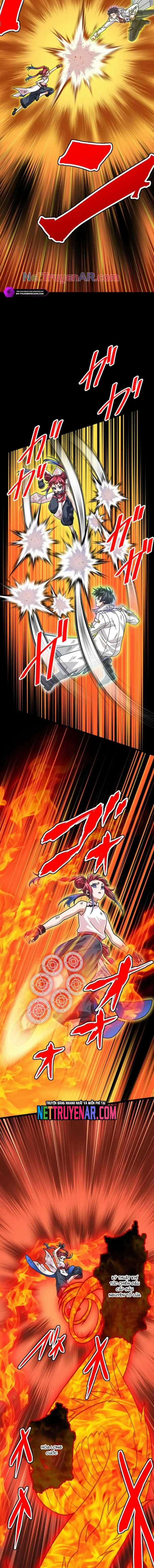 Đại Hiền Nhân Ma Thuật Cấp 99990000 Chương 111 trang 10