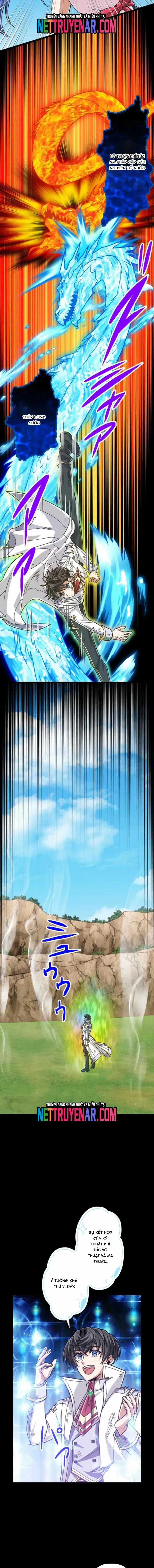 Đại Hiền Nhân Ma Thuật Cấp 99990000 Chương 111 trang 12