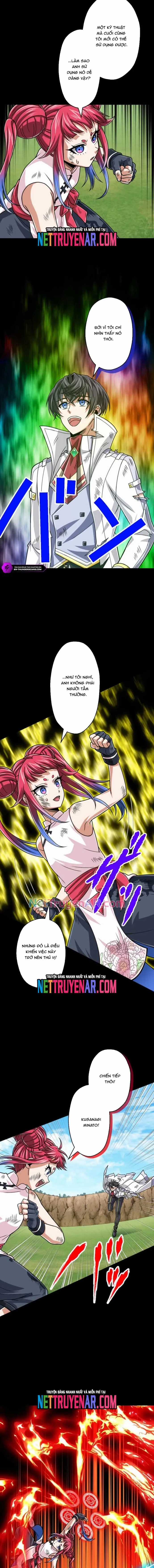 Đại Hiền Nhân Ma Thuật Cấp 99990000 Chương 111 trang 13