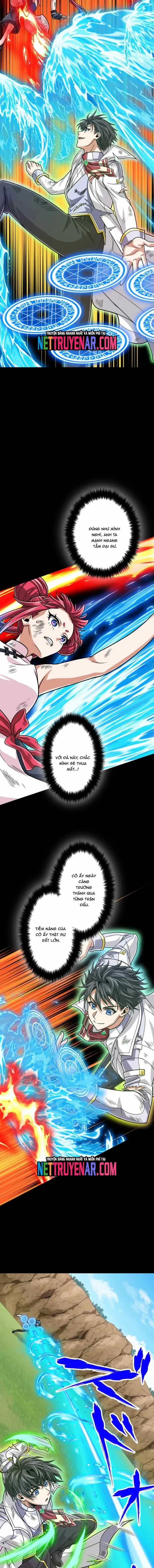 Đại Hiền Nhân Ma Thuật Cấp 99990000 Chương 111 trang 14