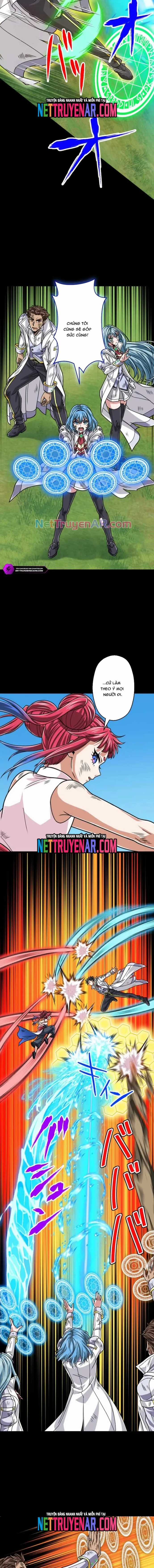 Đại Hiền Nhân Ma Thuật Cấp 99990000 Chương 111 trang 15