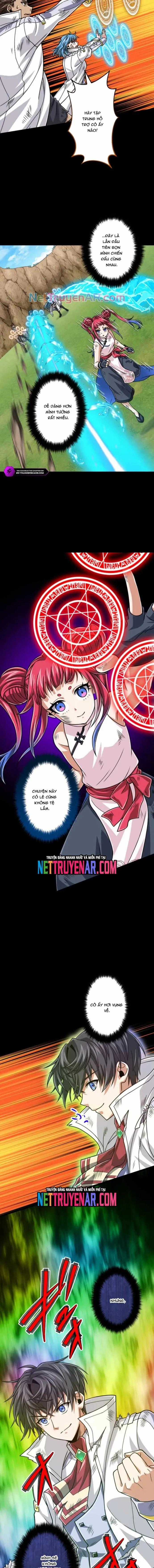 Đại Hiền Nhân Ma Thuật Cấp 99990000 Chương 111 trang 16