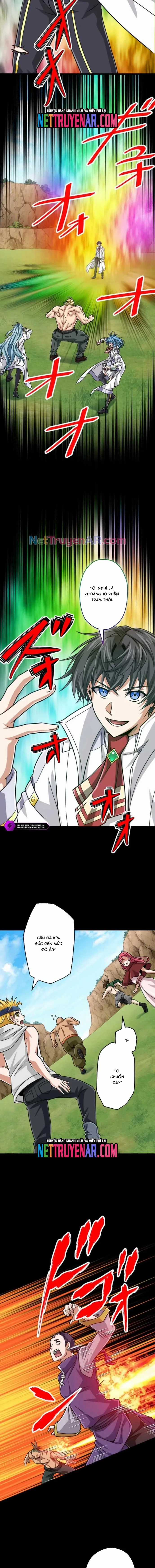 Đại Hiền Nhân Ma Thuật Cấp 99990000 Chương 111 trang 3