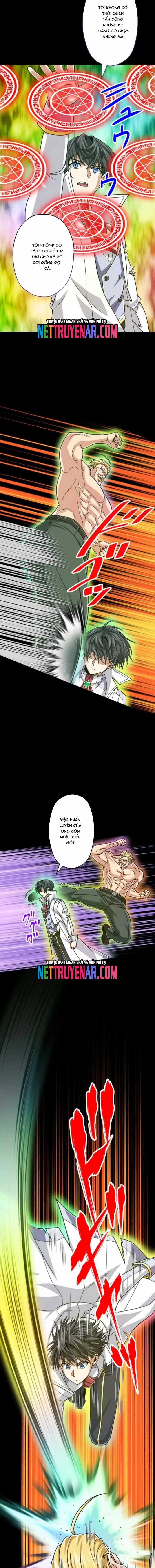 Đại Hiền Nhân Ma Thuật Cấp 99990000 Chương 111 trang 4