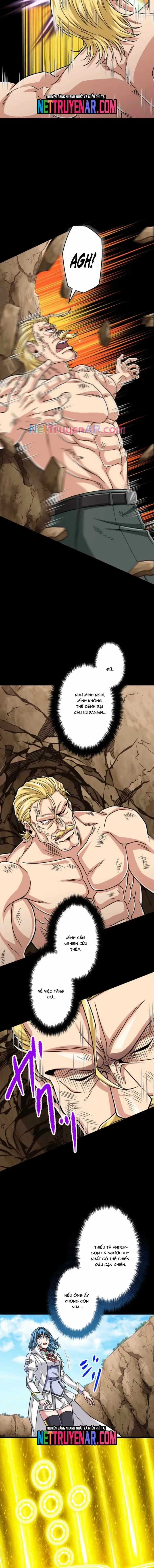 Đại Hiền Nhân Ma Thuật Cấp 99990000 Chương 111 trang 5