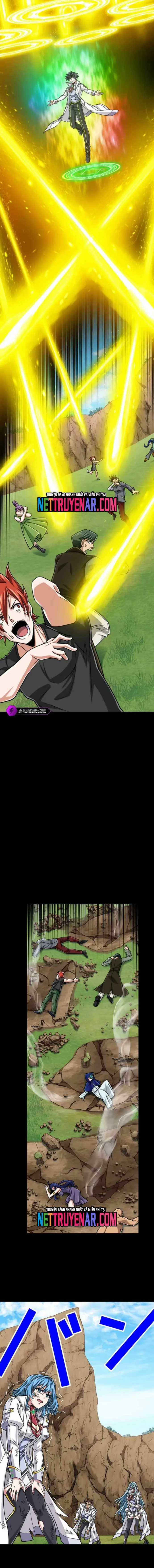 Đại Hiền Nhân Ma Thuật Cấp 99990000 Chương 111 trang 6